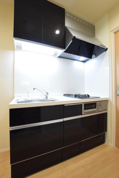 ブリスたまプラーザ3階 キッチン