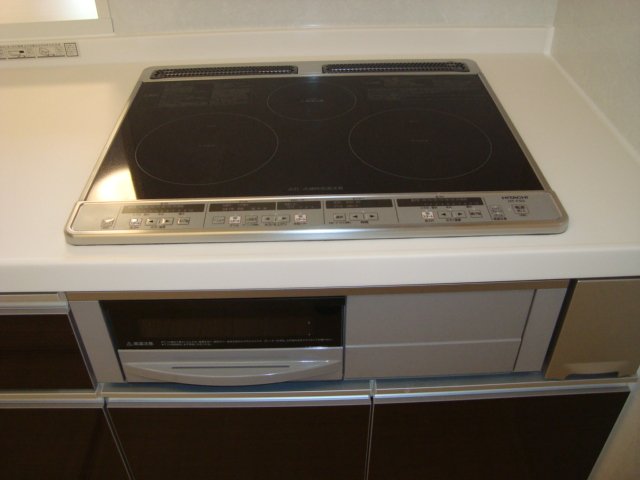 ベルクラージュ00202号室 ＩＨクッキングヒーター