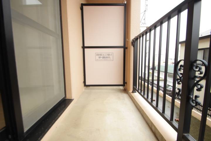 ディマーレ2階 部屋その他