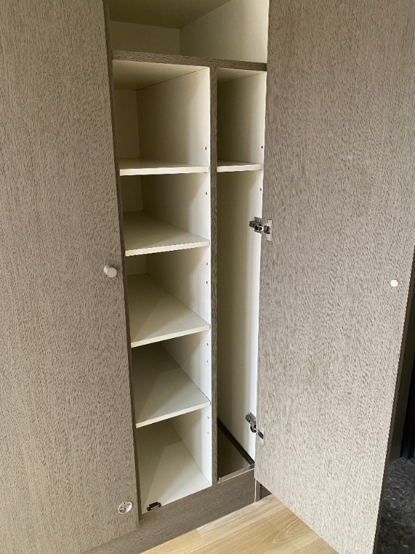 T’s garden都立大学Ⅱ3階 収納