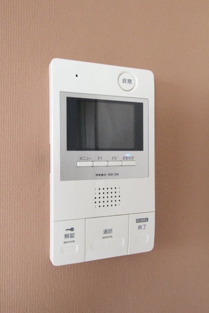 ＯＬＩＯ世田谷上野毛3階 モニター付オートロック