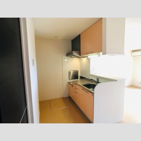 ヴェルドミール103号室 キッチン