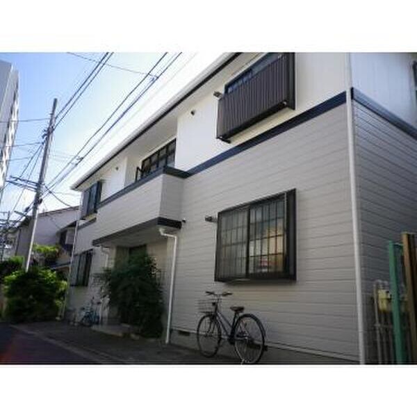 エステートピア湯沢の外観画像