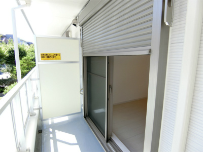 シトラス鹿島田3階 部屋設備