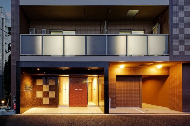 ラフィスタ横浜井土ヶ谷6階 外観