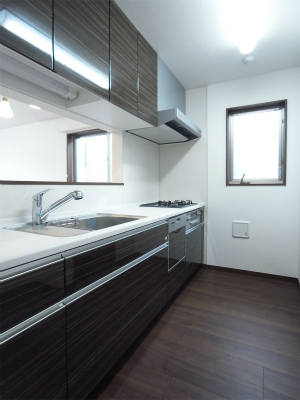 リブリ・夏椿 キッチン