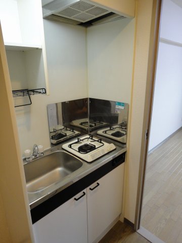 カテリーナ荻窪406号室 キッチン