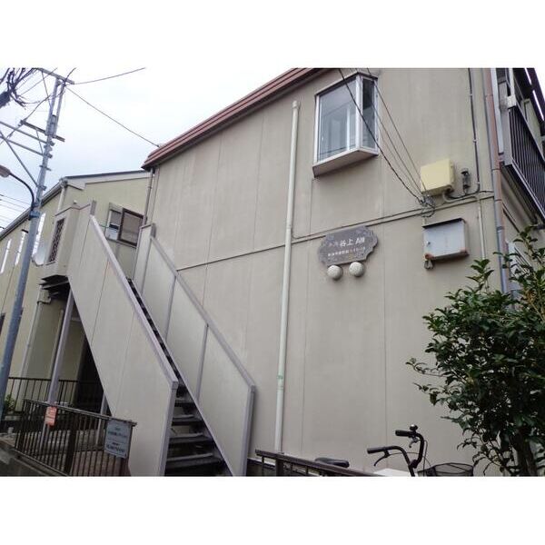 フォーブル谷上A棟 エントランス