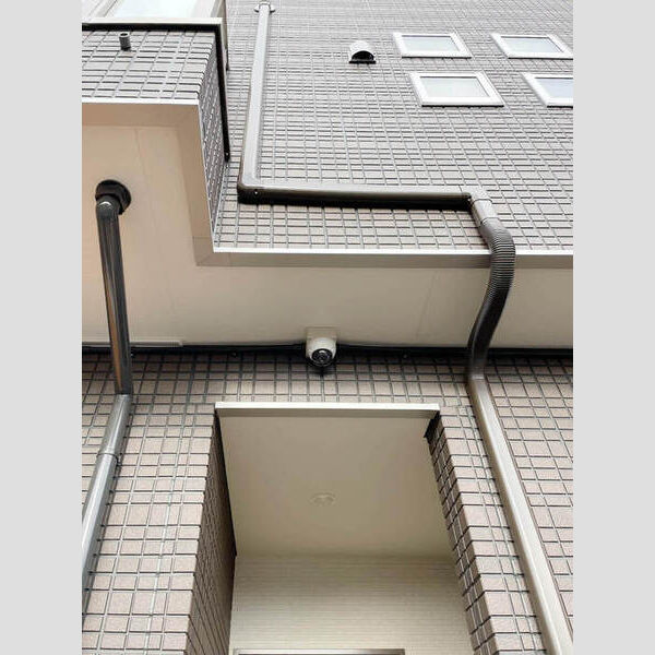 ヴァリエ グランデ102号室 防犯カメラ