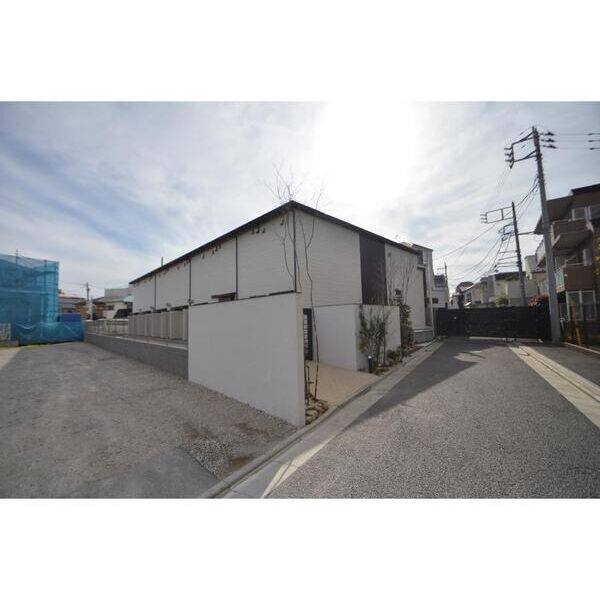 Green Forest Gohongiの外観画像