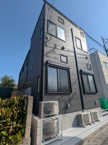 メゾンドブルーム平井の外観画像