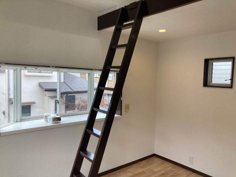 宮戸ハイツ2階 リビング