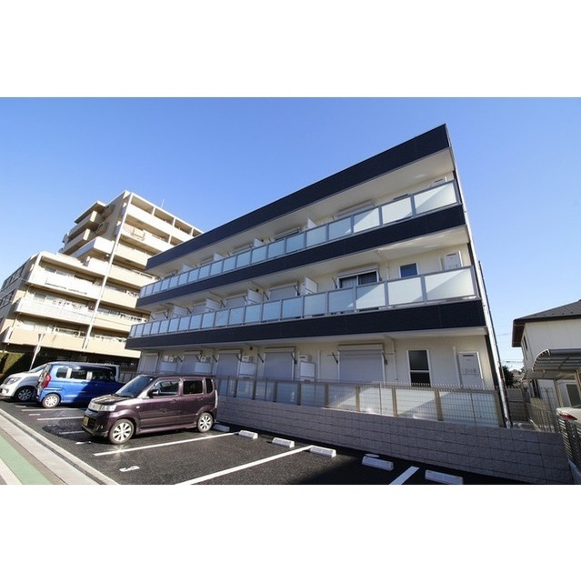 リコルテ 北大宮 外観