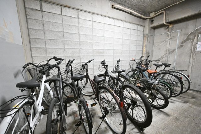 スカイコート明大前第２3階 その他共有部分