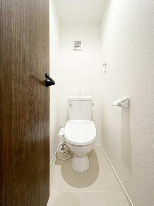 ネストときわ台2階 洗面所