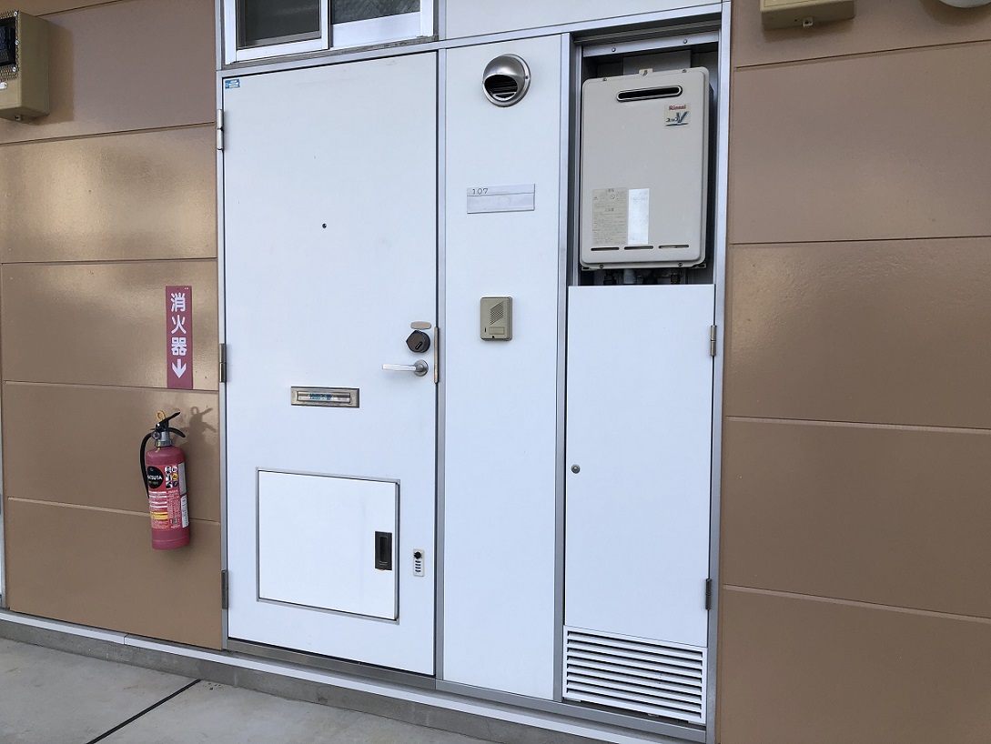 レオパレスエスペランサＢ107号室 部屋その他