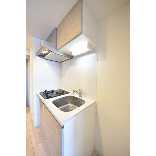 Court Blanche0421号室 内観