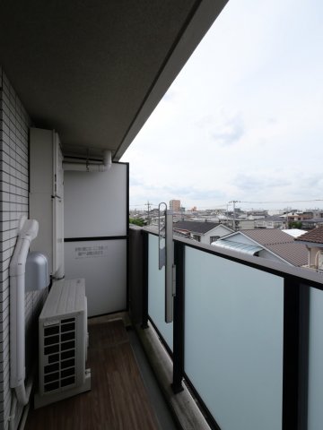 アルテカーサアリビエ東京イースト 内観