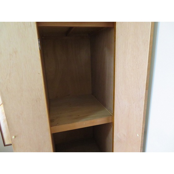 ウッドビュー上北沢0107号室 玄関収納