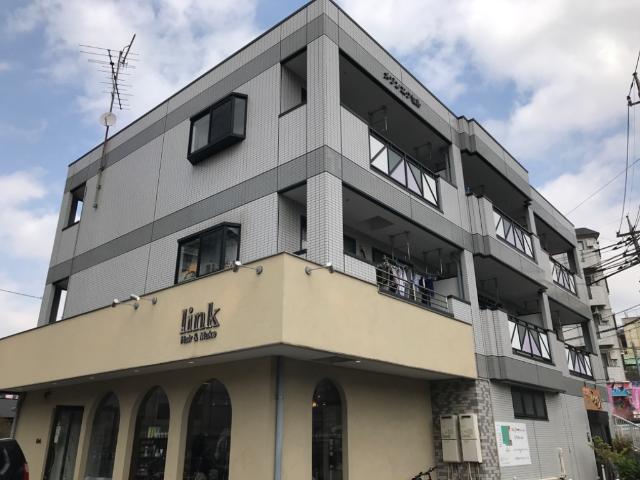 メゾンエクセル 外観写真（昼）