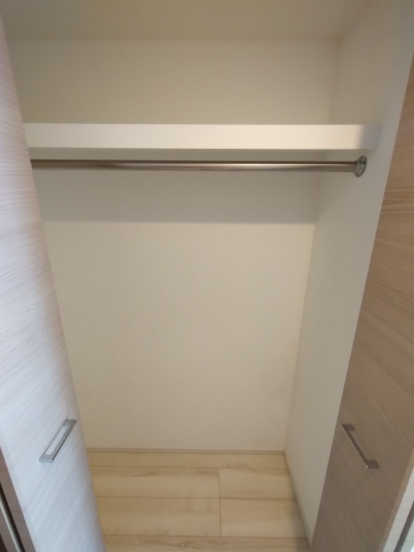 クレイシア北馬込 収納