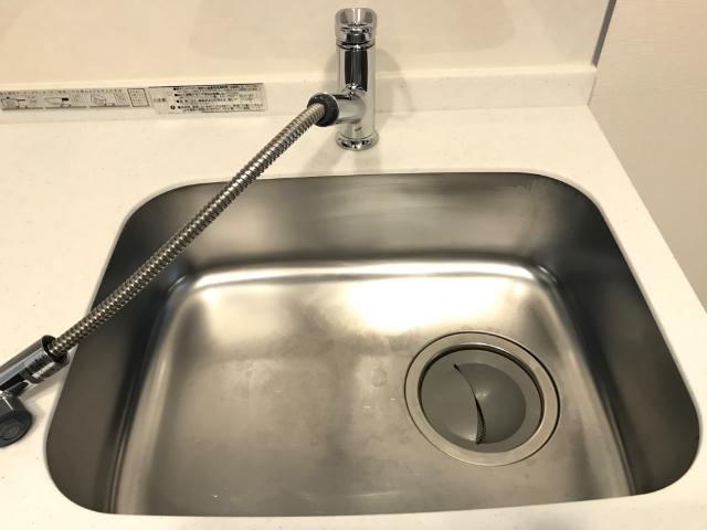 パークサイド大丸103号室 キッチン