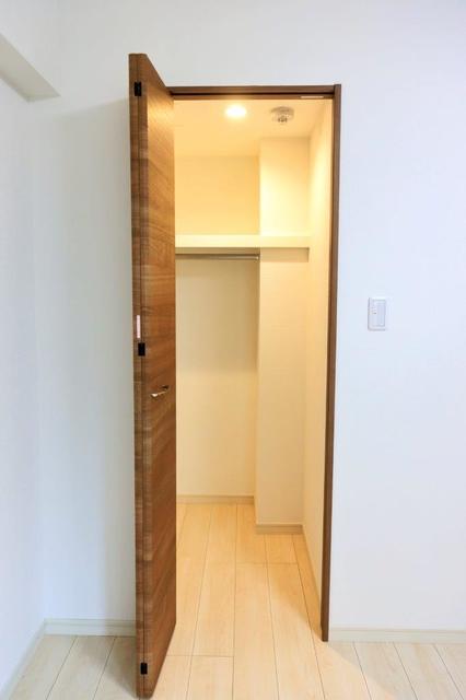 クオリタス江東佐賀0603号室 同建物別部屋の参考画像