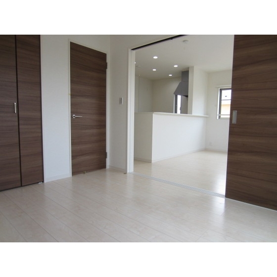 カーサノザキ 内観