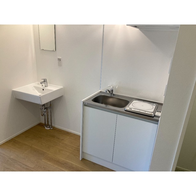 MQuarto江田 キッチン