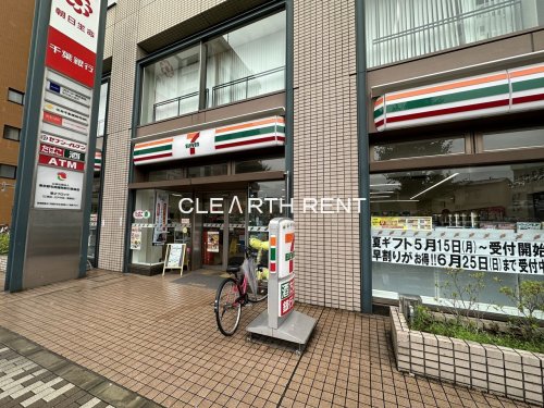 ＴＨＥ ＰＡＳＥＯ新小岩Ⅱ2階 【コンビニエンスストア】セブン-イレブン 葛飾新小岩１丁目店まで330ｍ