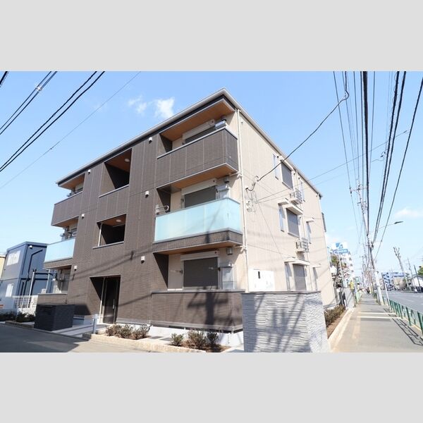 イグレック新小平の外観画像