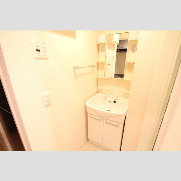 ビクロス 洗髪洗面化粧台