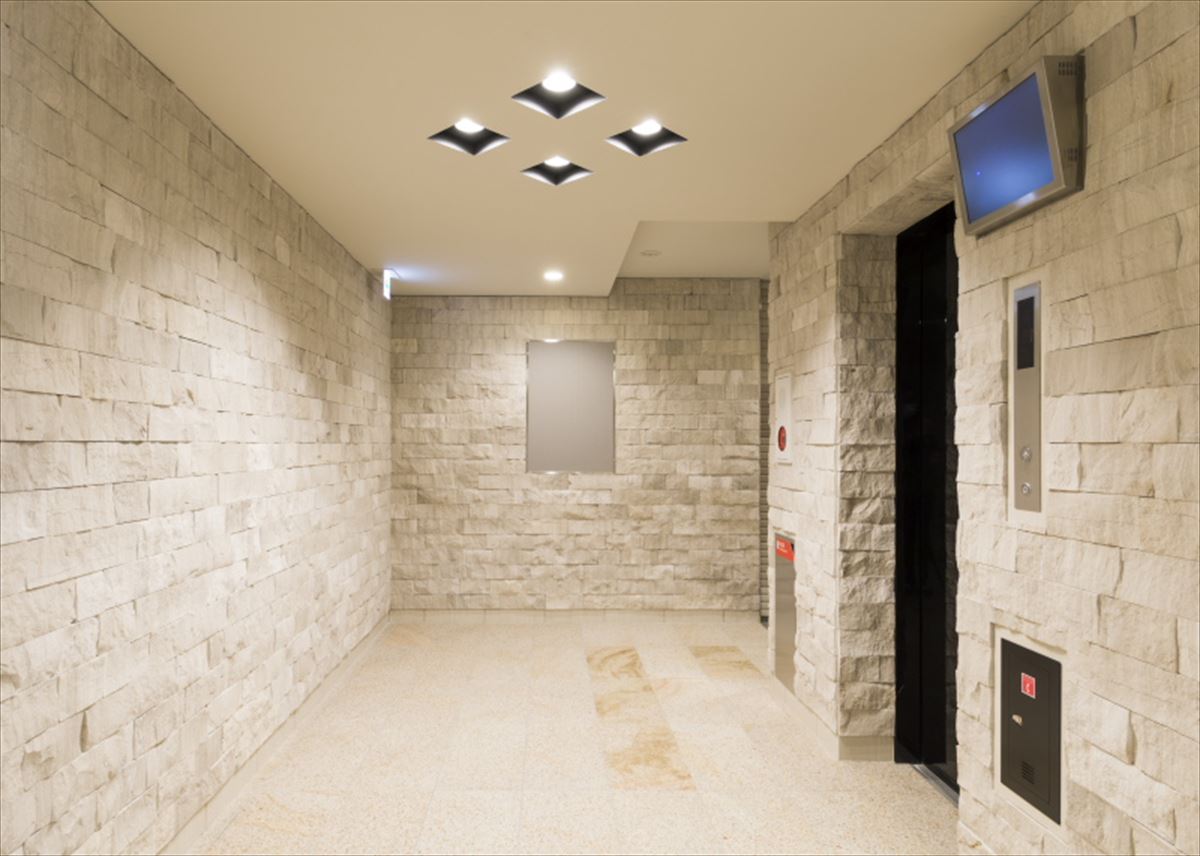 DIPS高田馬場駅前211号室 セキュリティ