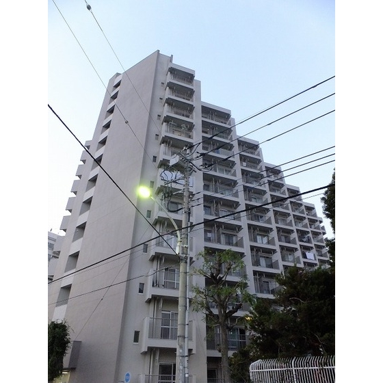 八王子はざま住宅 外観