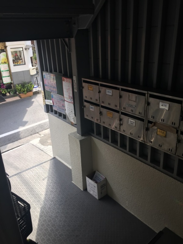 イカリハイツ4階 部屋その他
