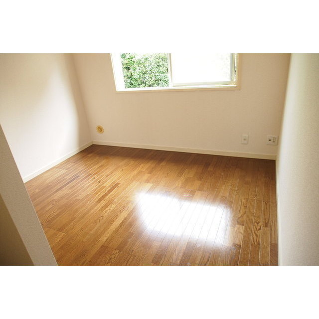 ユースガーデン武蔵野 フローリング♪