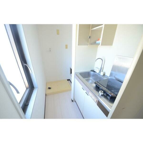 第2住吉ビルA405号室 キッチン