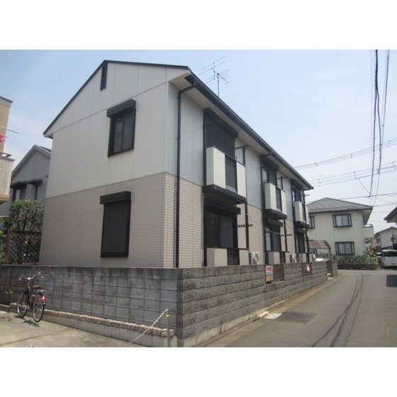 イーグルヒロ1階 外観