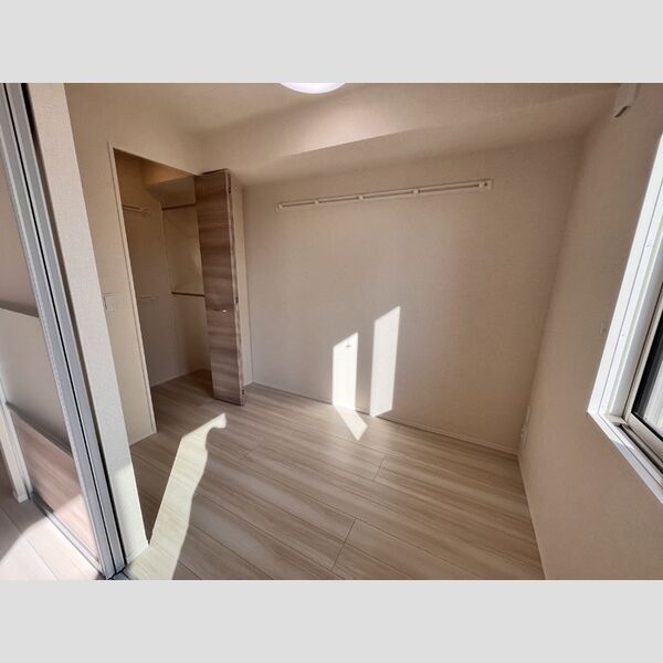 グランフォレストⅢ105号室 洋室