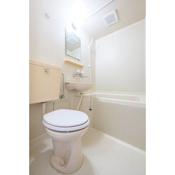 スターヒル清水 トイレ