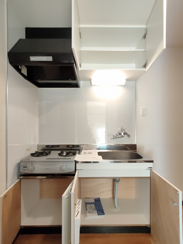 バーナルヒルズⅡＡ2階 部屋その他