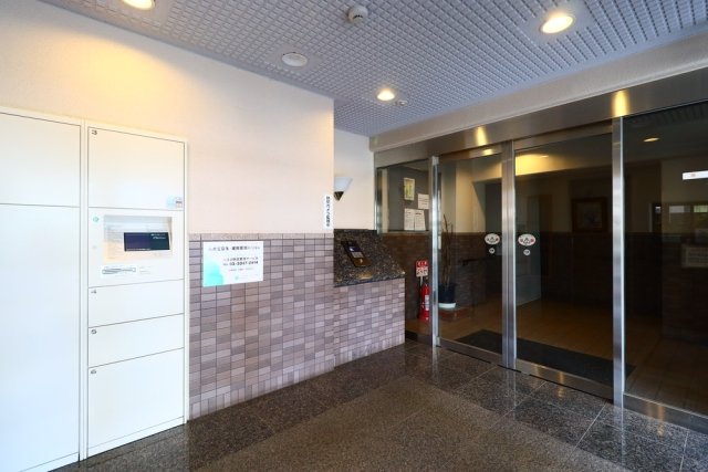 Ｓ・フラット吉祥寺2階 ロビー