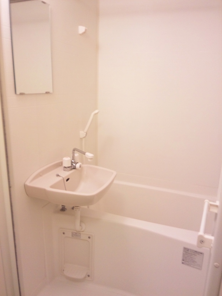 レオパレスＭＩＮＥⅡ お風呂