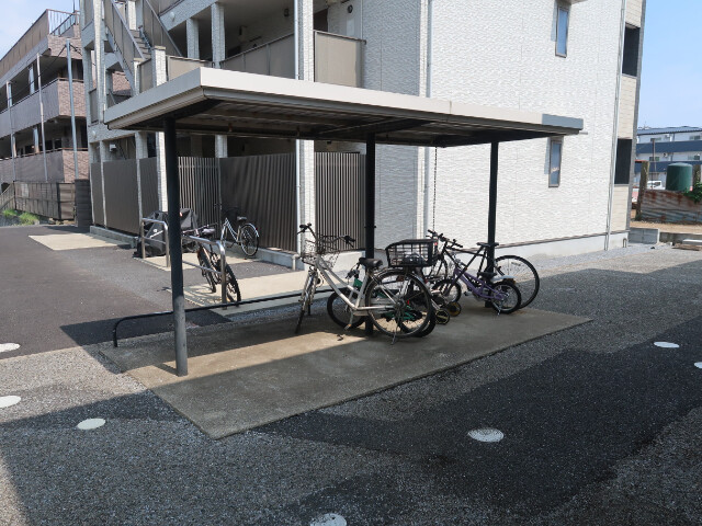 グランシード前原壱番館2階 部屋その他
