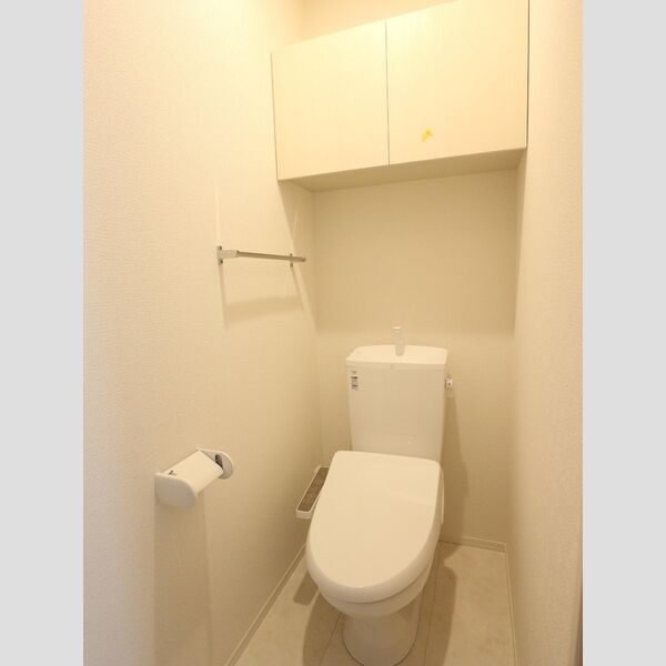 ラ・パーチェ トイレ