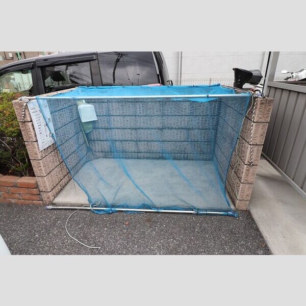 カーサ・ヴェルデ 専用ゴミ置き場