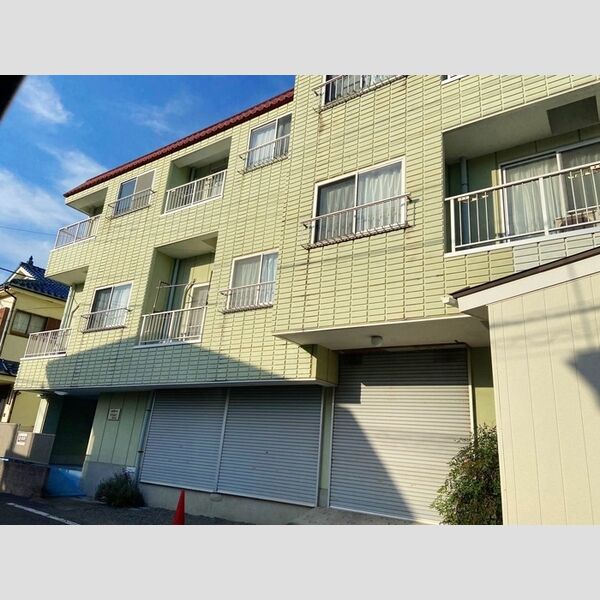 ゼフィルス花の木の外観画像