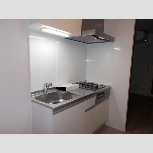 クレインリング丸山台102号室 システムキッチン