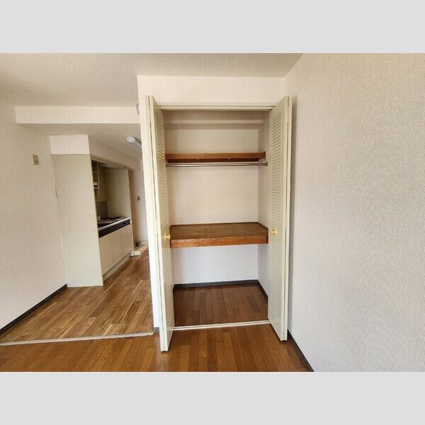 クレストガーデン津田沼 収納