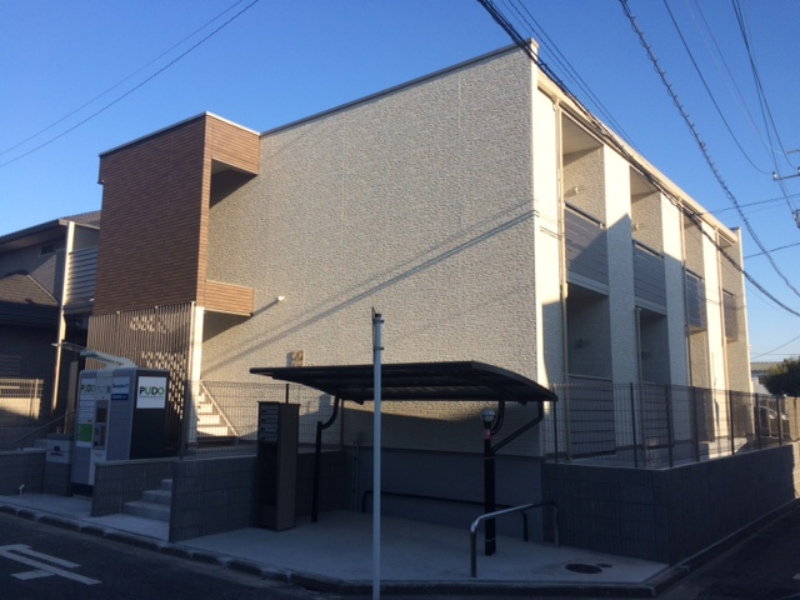 クレイノセレッソパルシーⅡの外観画像